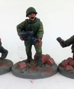 SOV014 - Soviet Engineer Squad - Image 3