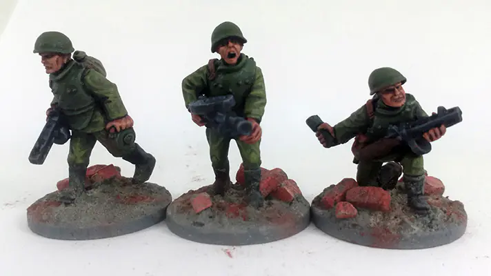 SOV014 - Soviet Engineer Squad - Image 3