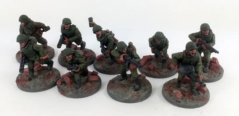 SOV014 - Soviet Engineer Squad - Image 4