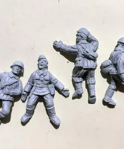 SOV030 - Soviet Casualties – Summer Uniform