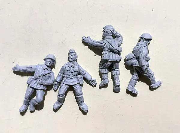 SOV030 - Soviet Casualties – Summer Uniform