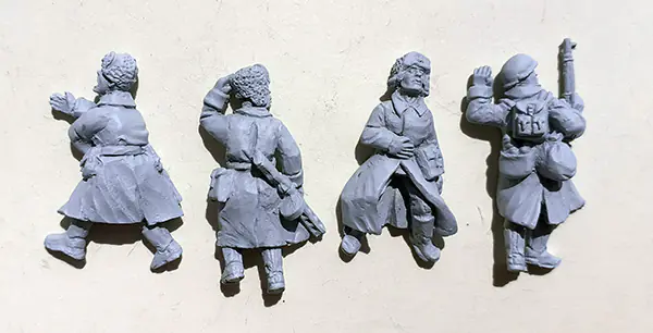 SOV130 - Soviet Casualties – Winter Uniform