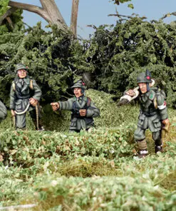 ALP002 - Italian Alpini Command – Summer Uniform