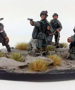 ALP002 - Italian Alpini Command – Summer Uniform - Image 3