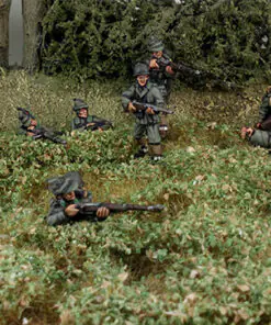 ALP003 - Italian Alpini Squad A – Summer Uniform