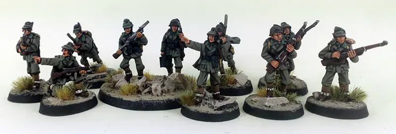ALP001 - Italian Alpini Platoon – Summer Uniform - Image 7