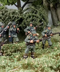 ALP004 - Italian Alpini Squad B – Summer Uniform