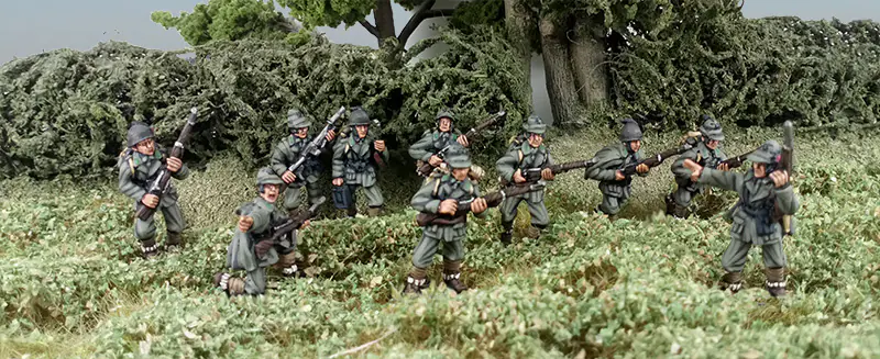 ALP001 - Italian Alpini Platoon – Summer Uniform - Image 4