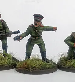SOV002 - Soviet Command – Summer Uniform