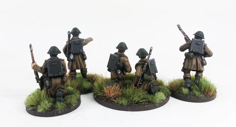 DAN003 - Danish Infantry Squad A - Image 5