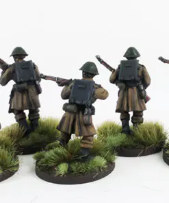 DAN003 - Danish Infantry Squad A - Image 3