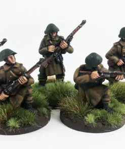 DAN004 - Danish Infantry Squad B - Image 3