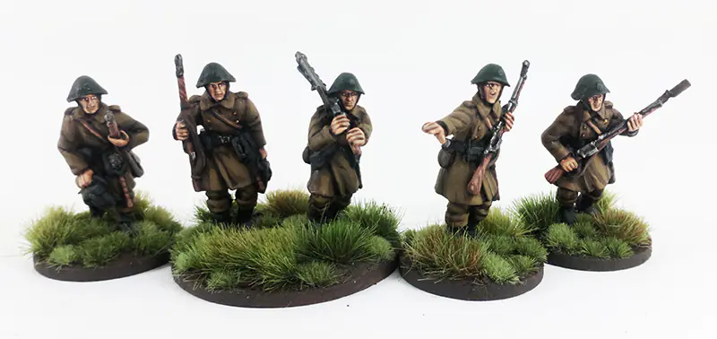 DAN004 - Danish Infantry Squad B - Image 4