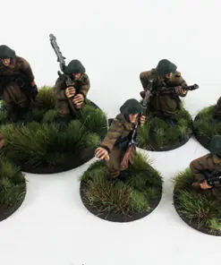 DAN004 - Danish Infantry Squad B - Image 5