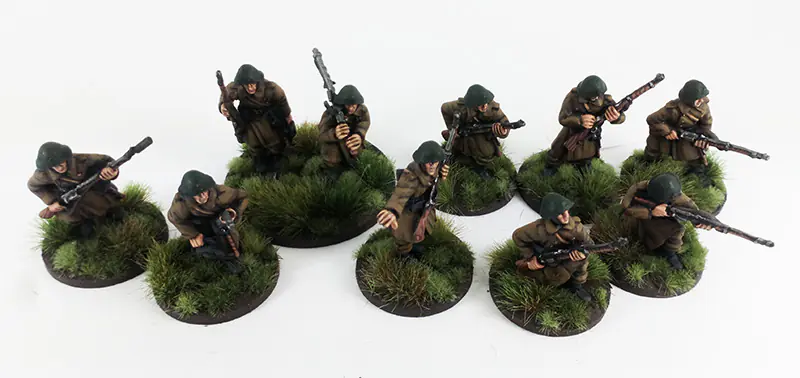DAN004 - Danish Infantry Squad B - Image 5