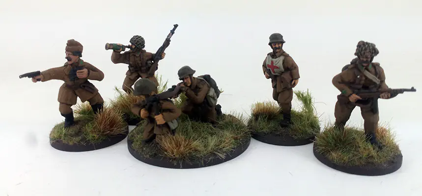 HUN002 - Hungarian Command