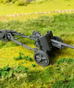 HUN012 - Hungarian PaK38 Anti-tank Gun – Summer Uniform - Image 3