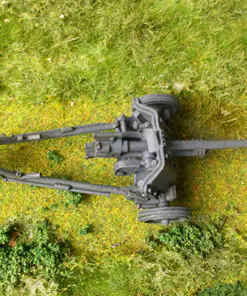 HUN012 - Hungarian PaK38 Anti-tank Gun – Summer Uniform - Image 4