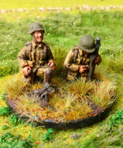 HUN007 - Hungarian 50mm Mortar