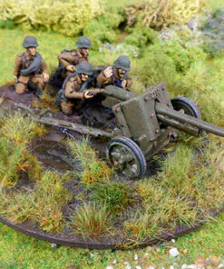 Alternative view of HUN013 - Hungarian PaK97/38 Anti-tank Gun – Summer Uniform