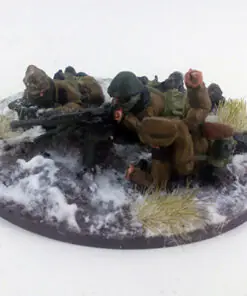 ROM105 - Romanian HMG – Winter Uniform