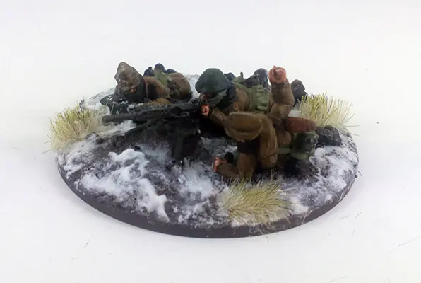 ROM105 - Romanian HMG – Winter Uniform