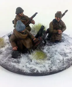 ROM106 - Romanian Mortar – Winter Uniform
