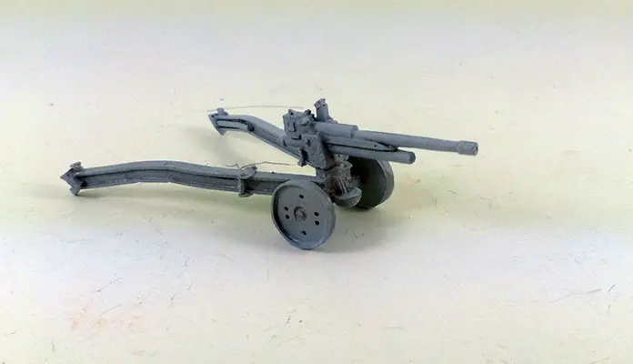 BER114 - Italian Bersaglieri Bohler 45mm ATG – Winter Uniform