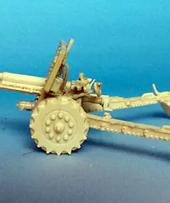 Alternative view of ROM109 - Romanian 76mm M1936 (F22) Anti-tank Gun – Winter Uniform