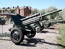 SOV009 - Soviet 76mm M1936 (F22) Anti-tank Gun – Summer Uniform
