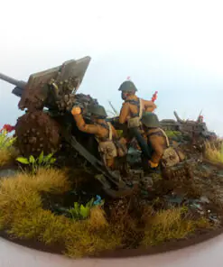 ROM009 - Romanian 76mm M1936 (F22) Anti-tank Gun – Summer Uniform - Image 3