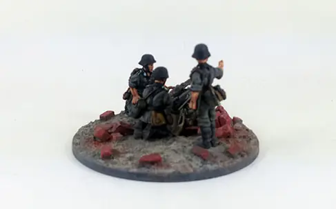 GER005 - German HMG – Summer Uniform - Image 3