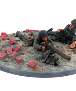 GER009 - German PZB-39 Anti-tank Rifle – Summer Uniform
