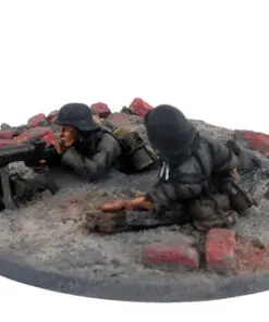 Alternative view of GER009 - German PZB-39 Anti-tank Rifle – Summer Uniform