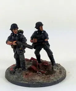 GER018 - German Flamethrower