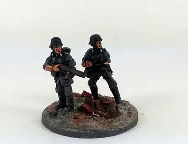 GER018 - German Flamethrower