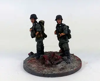 GER018 - German Flamethrower - Image 3