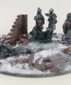 GER101 - German Stalingrad Veterans Platoon – Winter Uniform - Image 4
