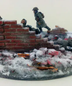 GER102 - German Stalingrad Veterans Command – Winter Uniform - Image 3