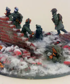 GER102 - German Stalingrad Veterans Command – Winter Uniform - Image 4