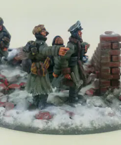 GER102 - German Stalingrad Veterans Command – Winter Uniform - Image 6