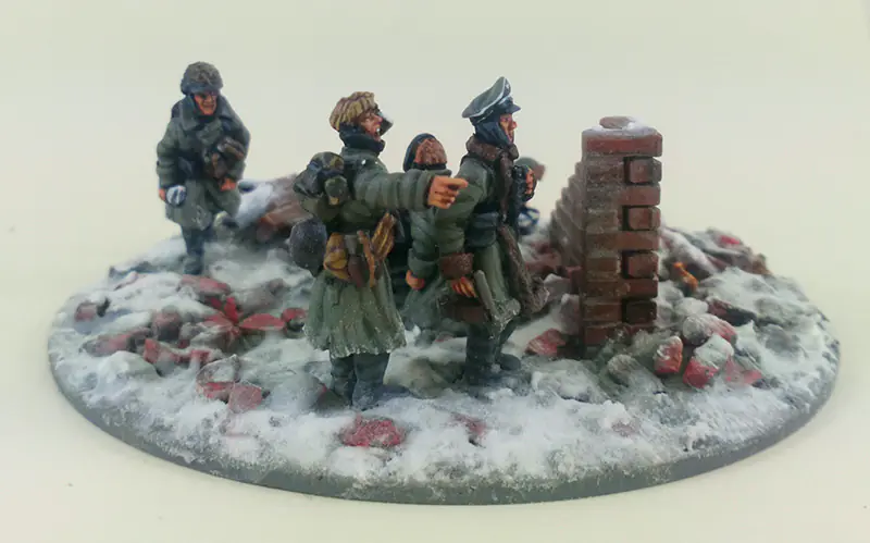 GER102 - German Stalingrad Veterans Command – Winter Uniform - Image 6