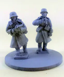 GER107 - German Stalingrad Veterans Sniper – Winter Uniform