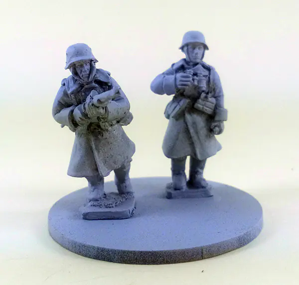 GER107 - German Stalingrad Veterans Sniper – Winter Uniform