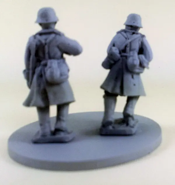 GER107 - German Stalingrad Veterans Sniper – Winter Uniform - Image 2