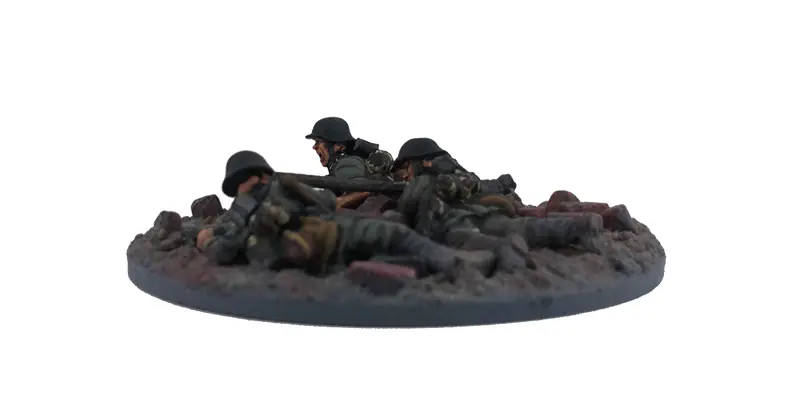 GER003 - German Squad A – Summer Uniform - Image 5