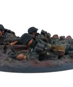 GER003 - German Squad A – Summer Uniform - Image 8