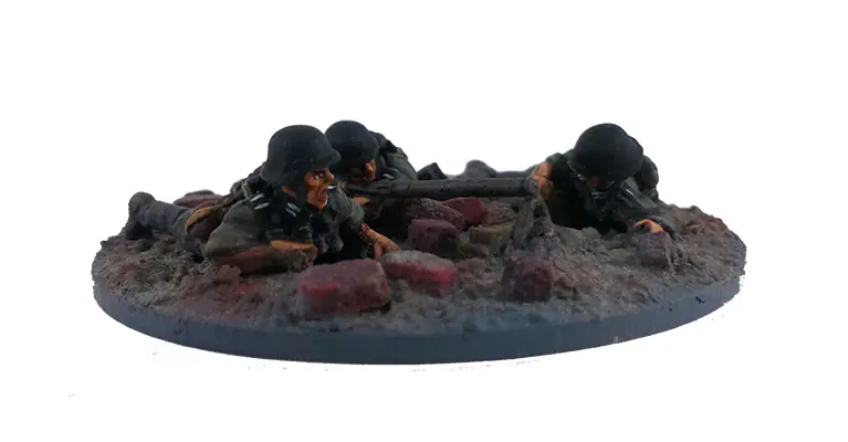 GER003 - German Squad A – Summer Uniform - Image 3