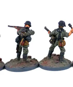 GER004 - German Squad B – Summer Uniform - Image 7