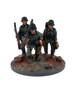GER004 - German Squad B – Summer Uniform - Image 4